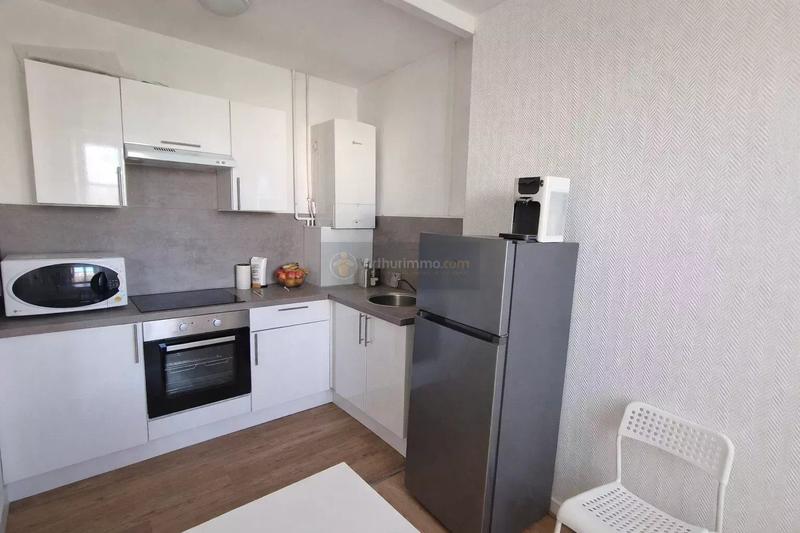 Appartement - 51 m² - 2 pièces