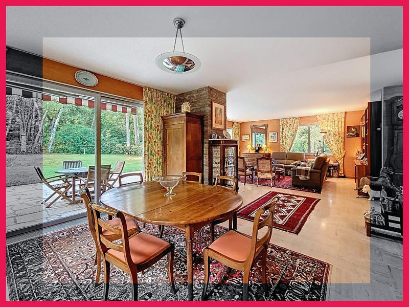 Maison - 152 m² - 7 pièces