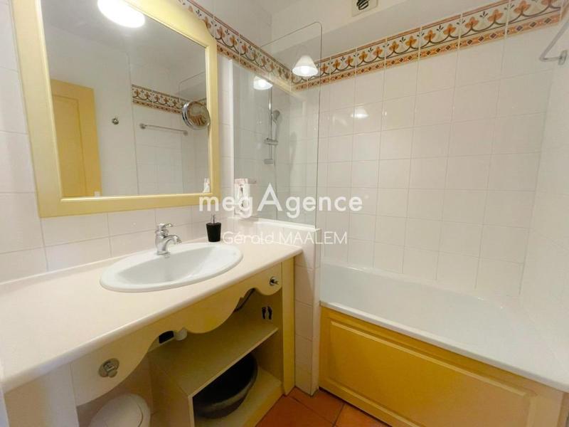 Appartement - 22 m² - 1 pièce