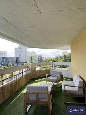 Appartement - 79 m² - 4 pièces