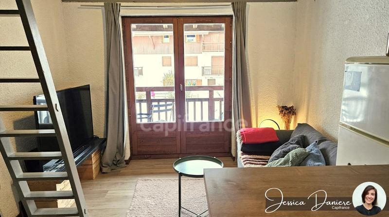 Appartement - 37 m² - 2 pièces