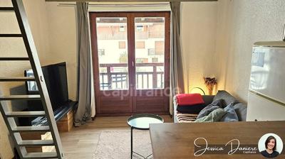 Appartement - 37 m² - 2 pièces