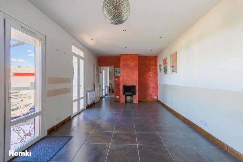 Maison - 108 m² - 4 pièces