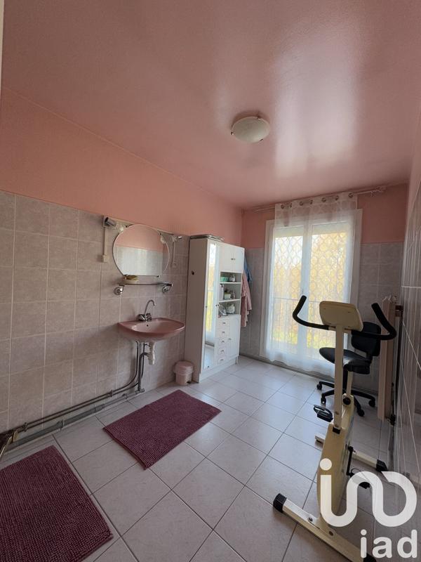 Maison - 93 m² - 5 pièces