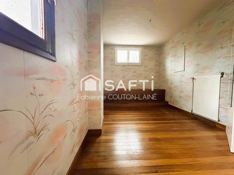 Maison - 162 m² - 7 pièces