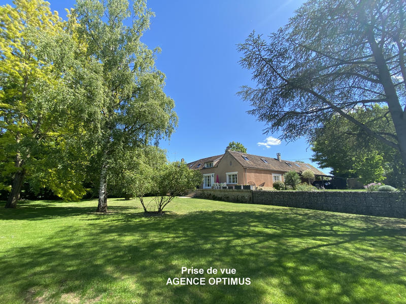 Maison - 134 m² - 6 pièces