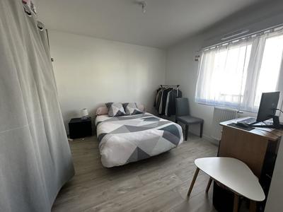 Appartement ancien - 51 m² - 2 pièces