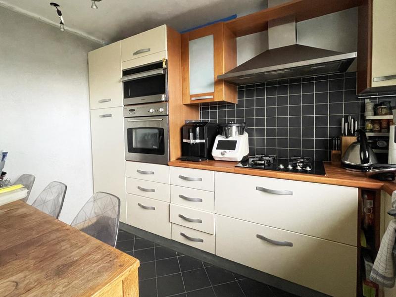 Maison - 109 m² - 5 pièces