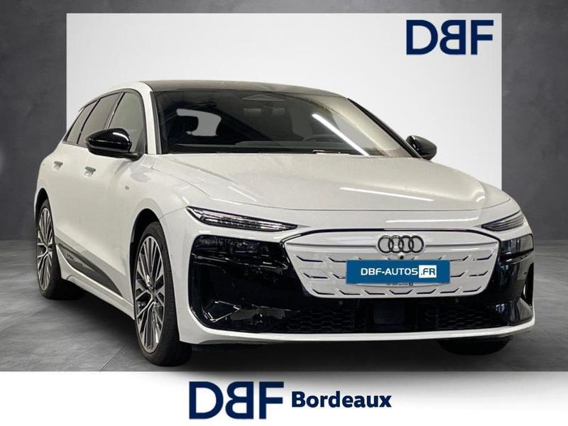 Audi e-tron A6 Avant Performance 367 ch 100 kWh s line