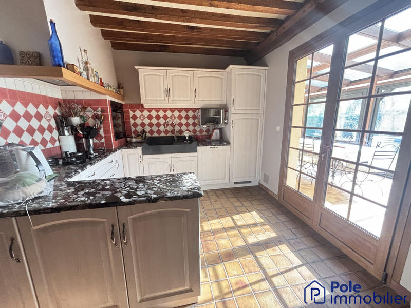 Maison - 150 m² - 7 pièces