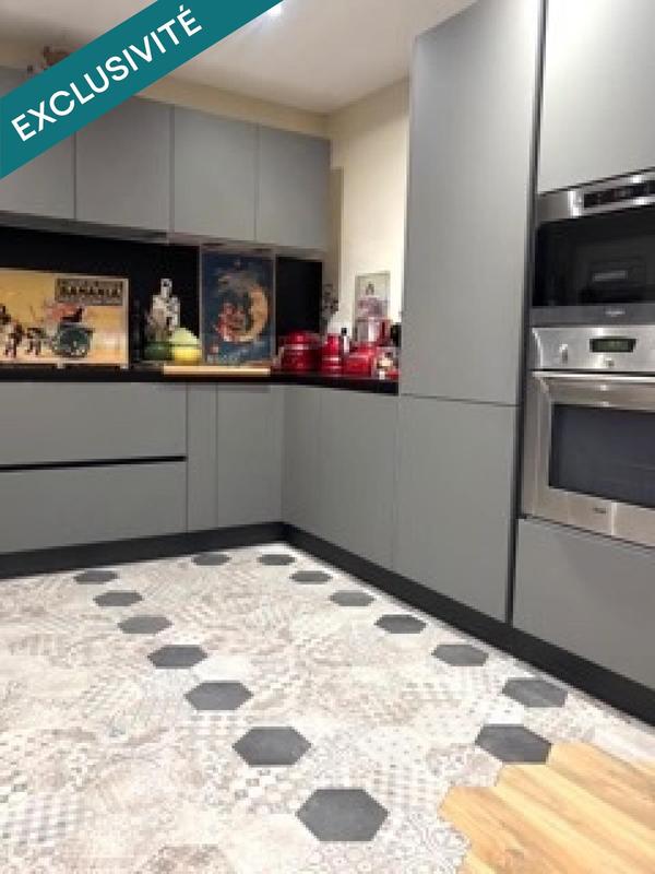 Appartement - 103 m² - 4 pièces