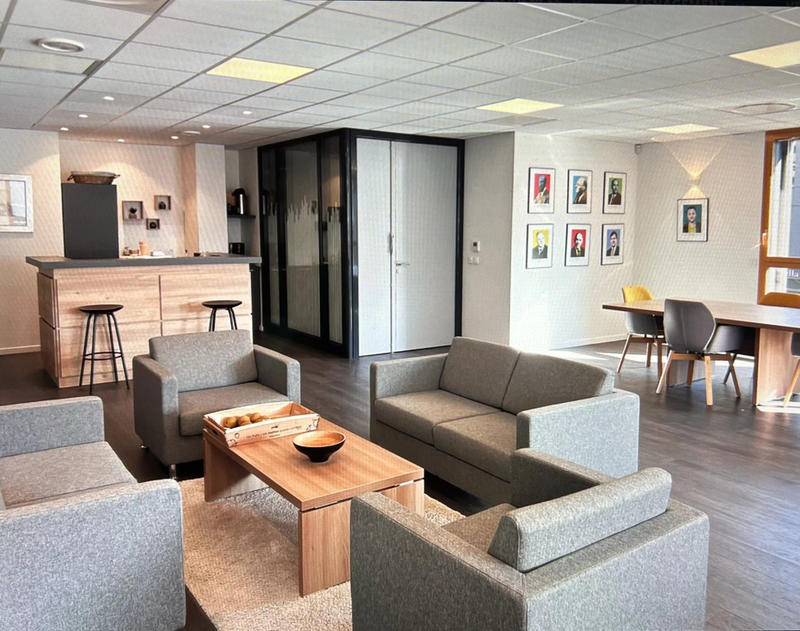 Fonds de commerce - Magasins - 91 m²