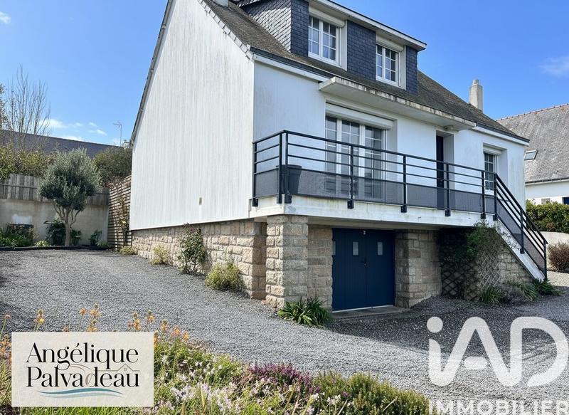 Maison - 107 m² - 5 pièces