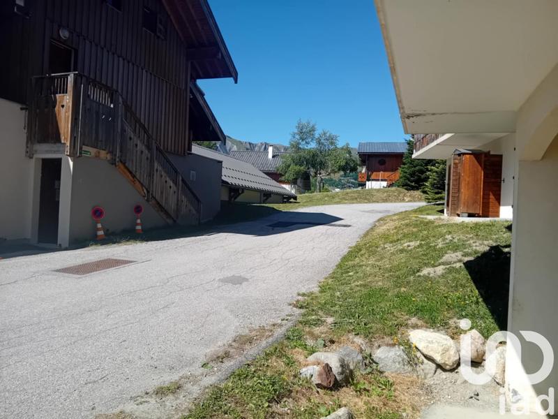 Appartement - 36 m² - 3 pièces