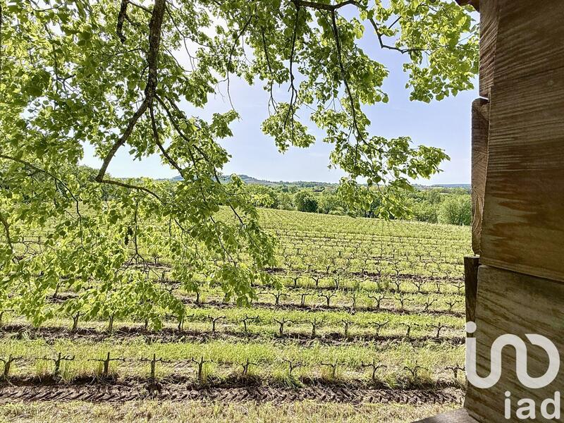 Maison de campagne - 155 m² - 5 pièces