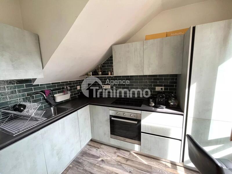 Appartement - 62 m² - 3 pièces