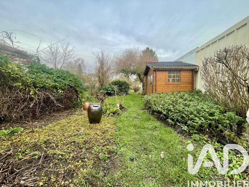 Maison - 132 m² - 5 pièces