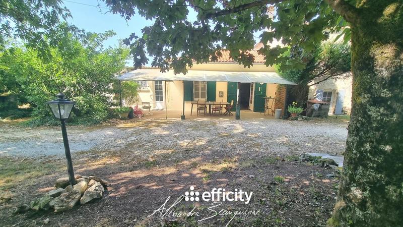 Maison - 74 m² - 3 pièces