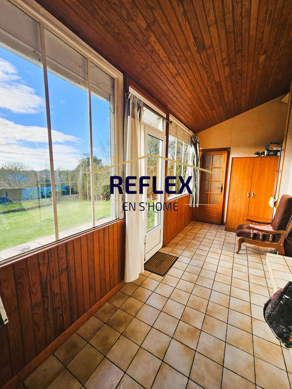 Maison - 84 m² - 4 pièces