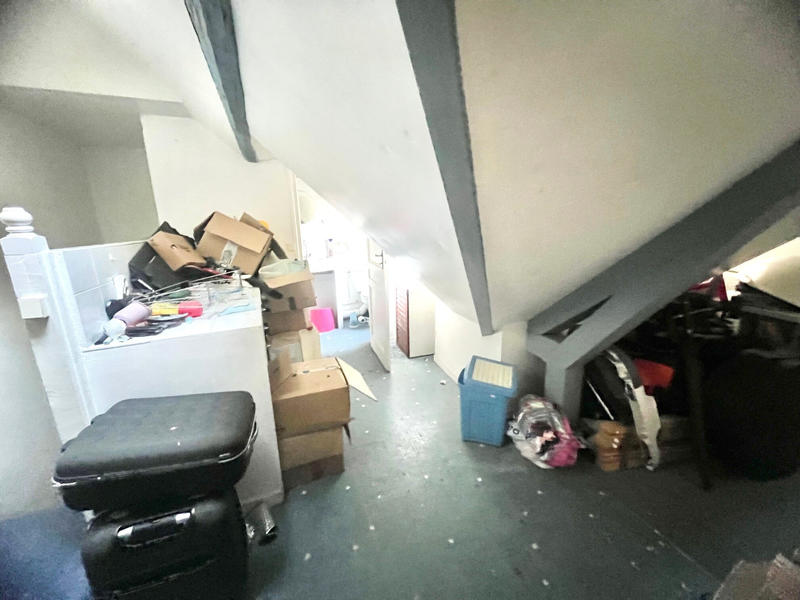 Appartement - 155 m² - 5 pièces