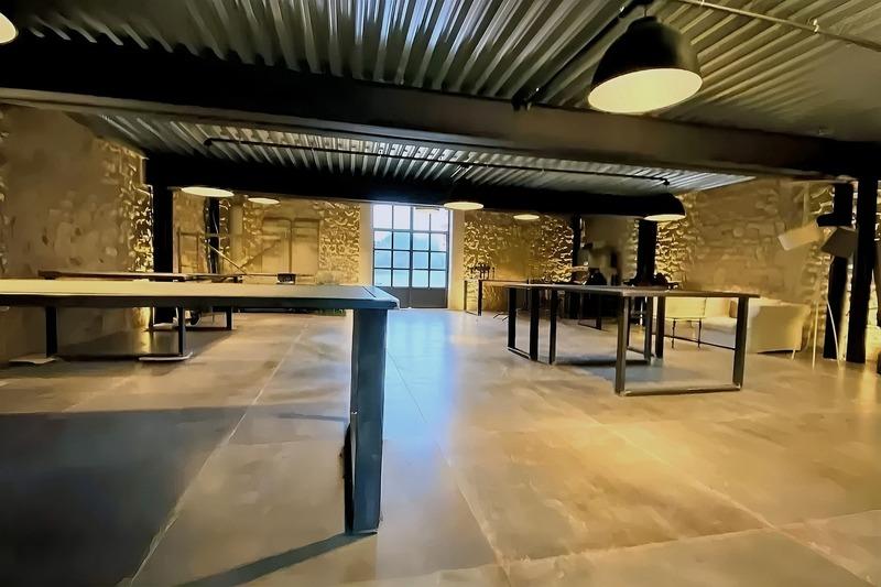 Bureau - 132 m² - 1 pièce