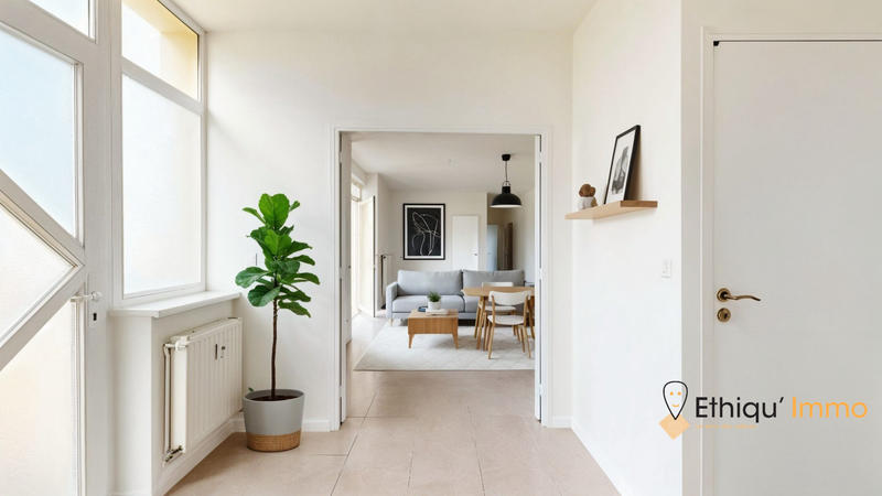 Appartement - 78 m² - 3 pièces