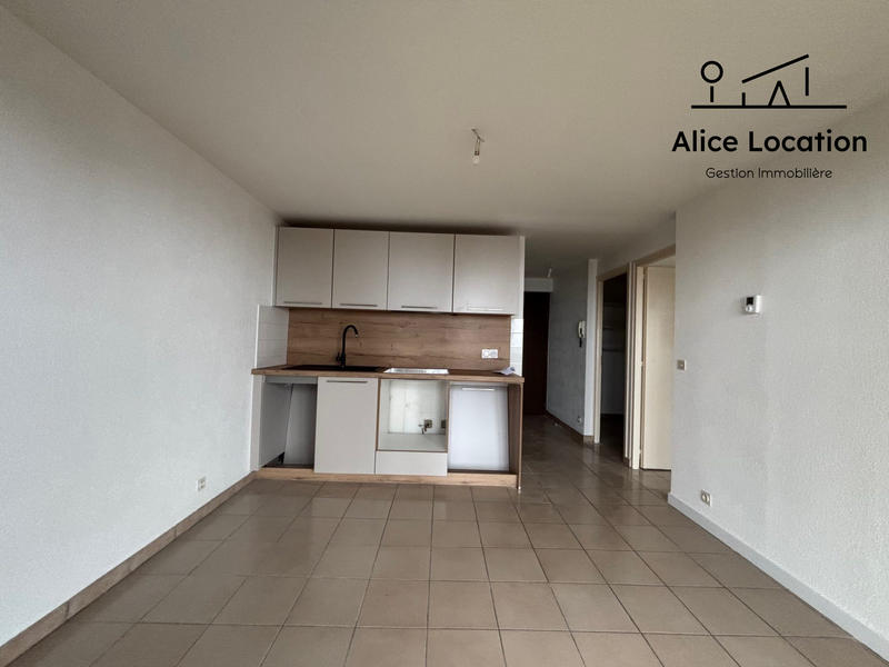 Appartement - 31 m² - 2 pièces