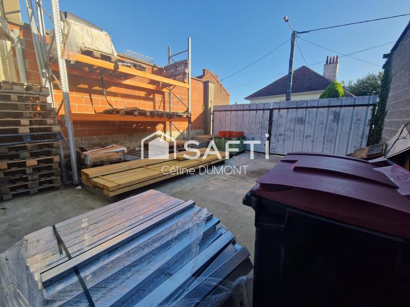 Bureau - 204 m² - 9 pièces