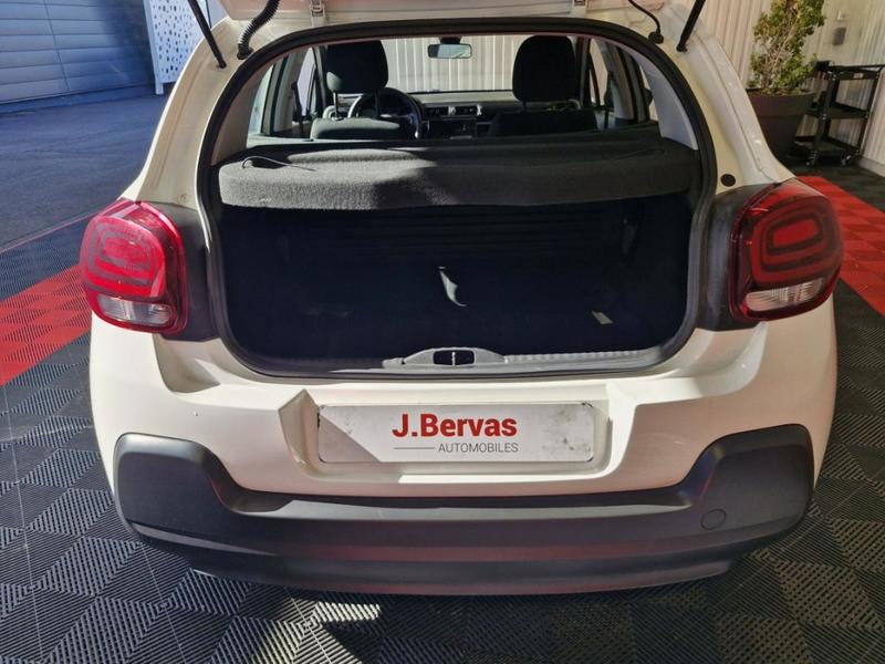 Citroën C3 Societe Bluehdi 100 Ss Feel