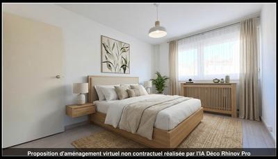 Appartement - 79 m² - 3 pièces