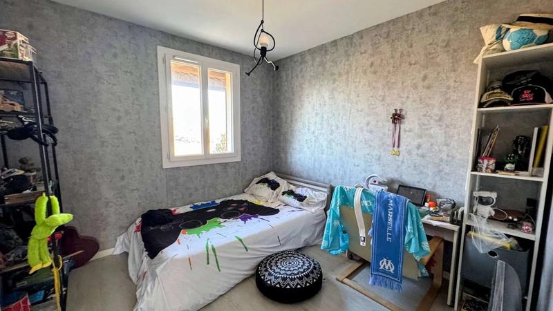 Maison - 107 m² - 5 pièces