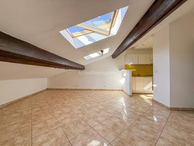 Appartement - 30 m² - 2 pièces