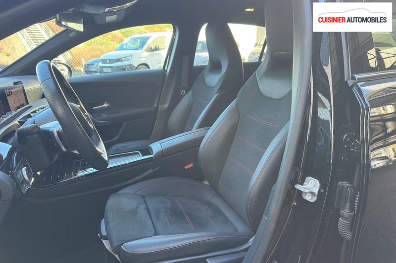 Mercedes Classe a 180 7g-Dct Amg Line