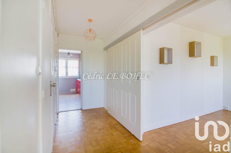 Appartement - 59 m² - 3 pièces