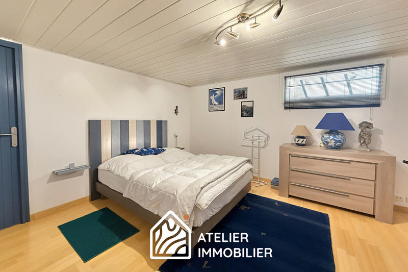 Maison - 116 m² - 6 pièces