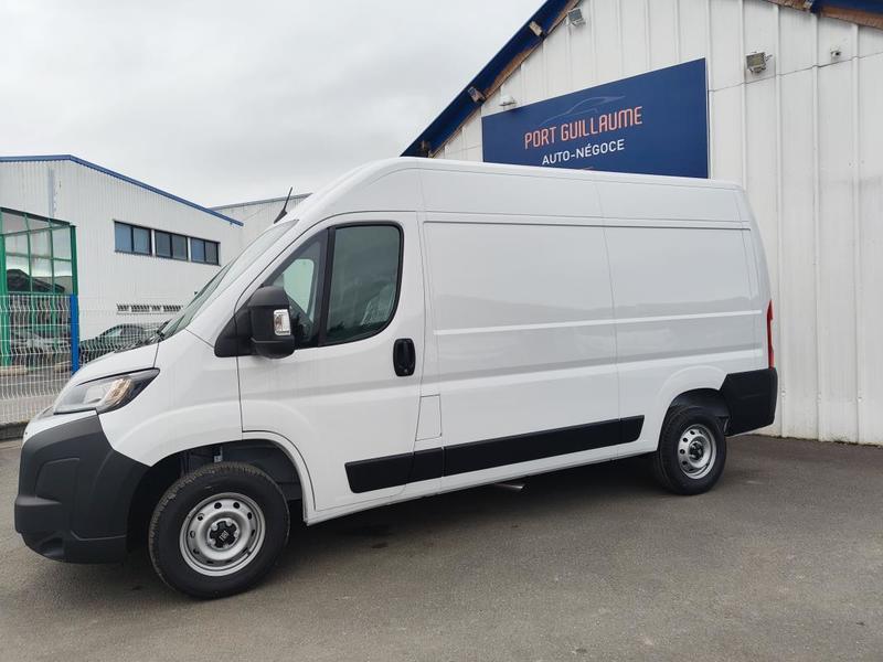 Fiat Ducato III L2h2 2.2 Jtd 140ch Tva Recuperable