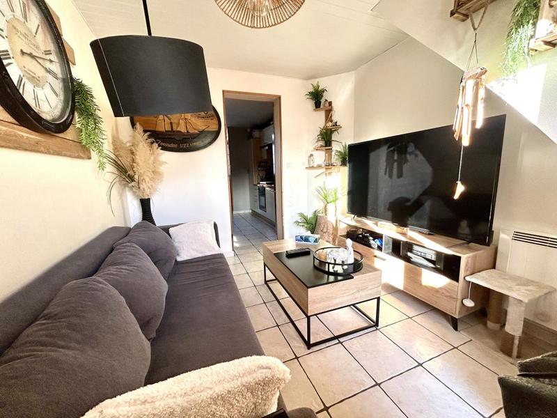 Maison - 43 m² - 3 pièces