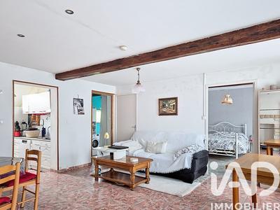 Maison - 68 m² - 2 pièces