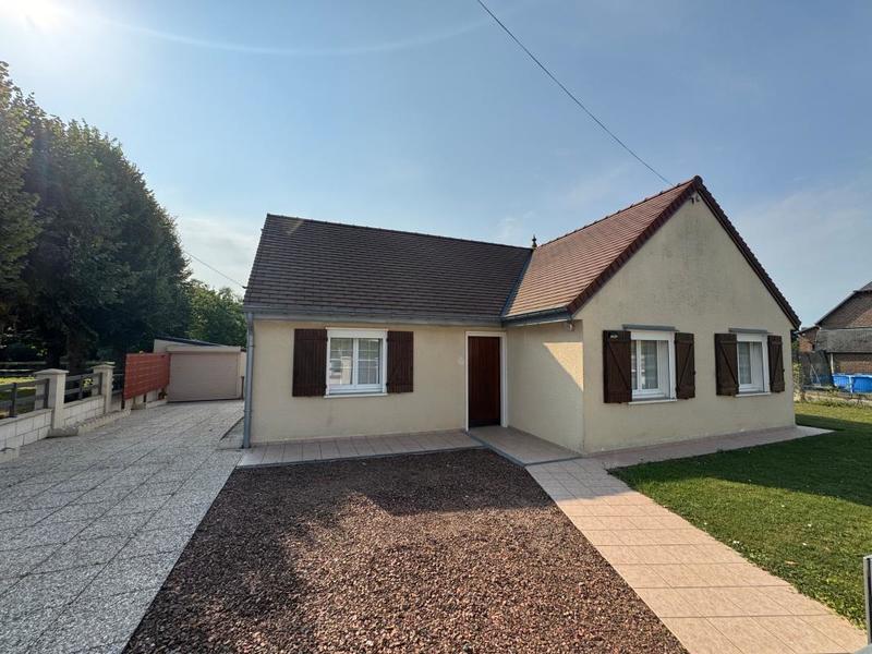 Maison - 85 m² - 4 pièces