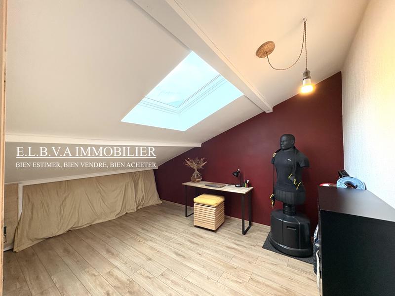Appartement - 45 m² - 3 pièces