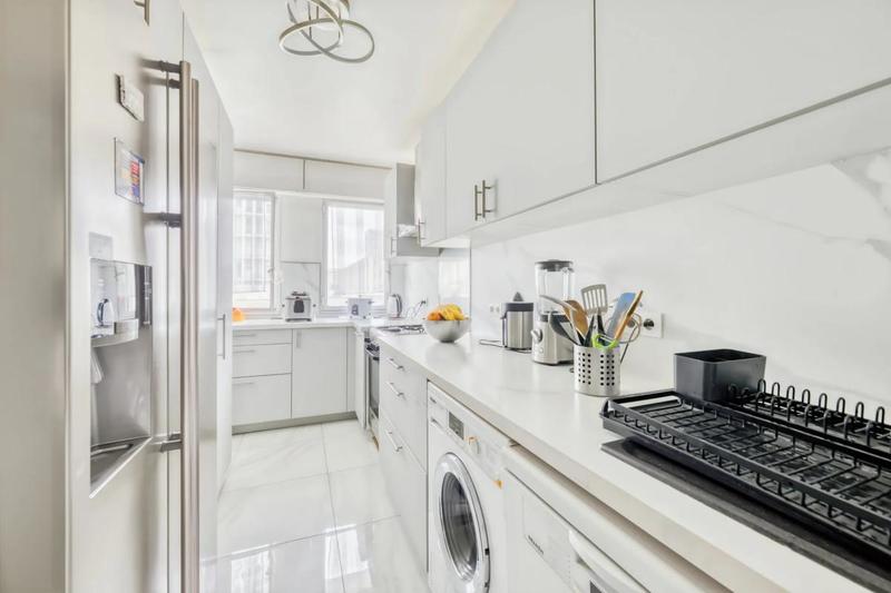 Appartement - 106 m² - 5 pièces