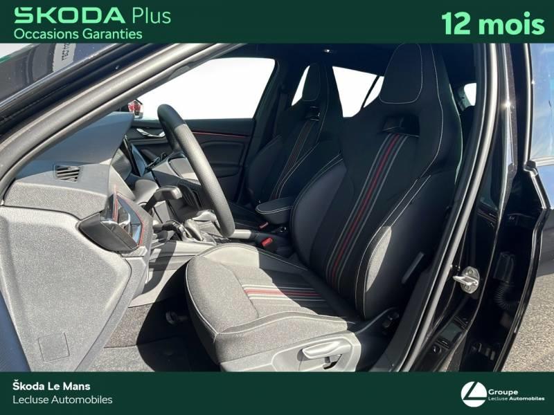 Skoda Scala 1.5 Tsi Evo 2 150 ch Dsg7 Act Monte-Carlo