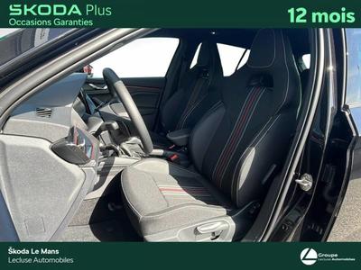 Skoda Scala 1.5 Tsi Evo 2 150 ch Dsg7 Act Monte-Carlo