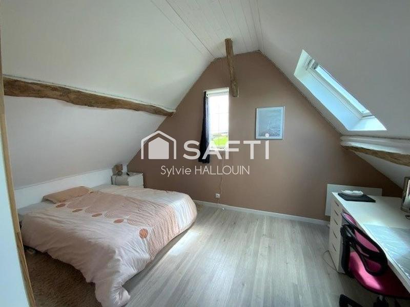 Maison - 151 m² - 6 pièces