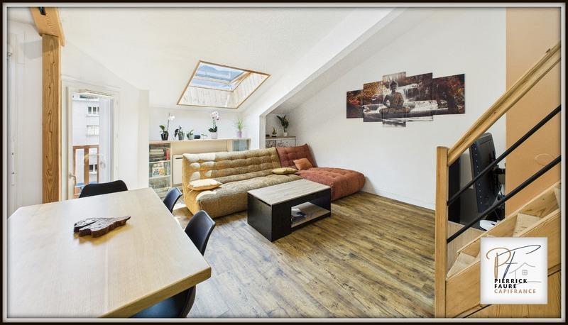 Duplex - 133 m² - 6 pièces