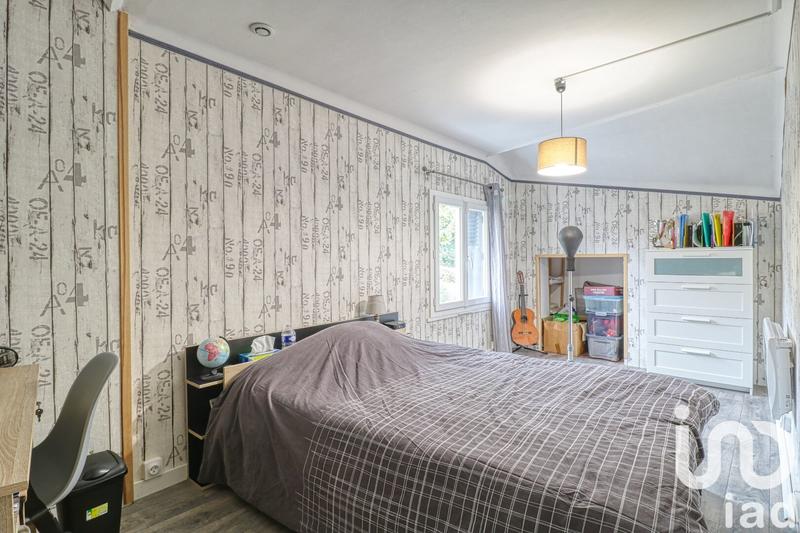 Maison - 112 m² - 5 pièces