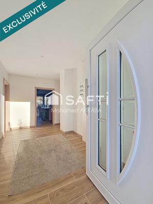 Maison - 155 m² - 5 pièces