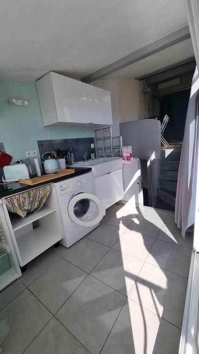 Studio - 28 m² - 1 pièce