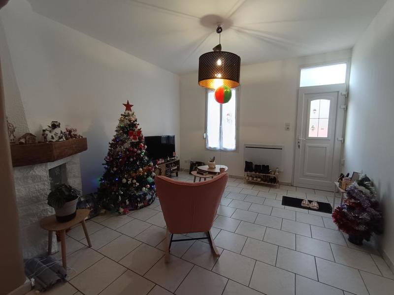 Immeuble - 74 m² - 3 pièces