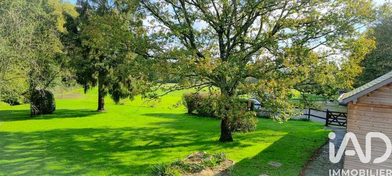 Maison de campagne - 116 m² - 6 pièces